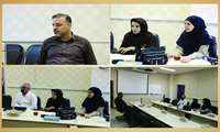 برگزاری جلسه هم‌اندیشی پرسنل مرکز آموزش مداوم جامعه پزشکی با معاون آموزشی دانشگاه علوم پزشکی لرستان