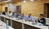 برگزاری نشست هم‌اندیشی امور مالی دانشکده‌ها و معاونت توسعه در دانشگاه کمالوند