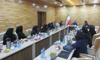 جلسه تقدیر و تشکر از عوامل اجرایی اعتباربخشی آموزشی با حضور مدیر محترم آموزش دانشگاه و معاونت محترم آموزشی دانشگاه برگزار شد.
