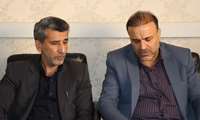 برگزاری جلسه همکاری مشترک با مؤسسه آموزش مهارتی اشراق در دانشگاه علوم پزشکی