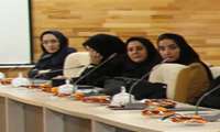 کارگاه آموزشی «سبک زندگی سالم در طب ایرانی» با حضور کارکنان پردیس دانشگاهی کمالوند برگزار شد