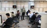 برگزاری هجدهمین دوره المپیاد علمی آزمون غربالگری دانشجویان علوم پزشکی