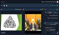 برگزاری نشست وبیناری معاونین آموزشی دانشگاه‌های علوم پزشکی کشور با معاون آموزشی وزارت بهداشت