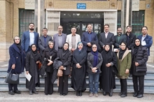 ارزیابی بیرونی بیمارستان‌های بروجرد بر اساس استانداردهای اعتباربخشی آموزشی