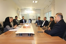 سومین جلسه راه‌اندازی کلینیک تخصصی لیپید روز چهارشنبه مورخ ۳ دی‌ماه ۱۴۰۴ در سالن جلسات حوزه ریاست بیمارستان شهید مدنی برگزار شد.