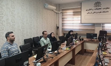 برگزاری جلسه هماهنگی پیش از کنگره بین‌المللی مراقبت امروز