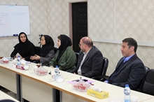 برگزاری جلسه برنامه‌ریزی و هماهنگی جهت آموزشی شدن بیمارستان روانپزشکی مهر