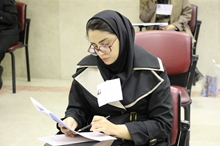 برگزاری یازدهمین دوره آزمون صلاحیت حرفه‌ای پرستاری در کلان‌منطقه ۴