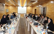  برگزاری جلسه برنامه‌ریزی و هماهنگی برای آموزشی شدن بیمارستان‌های الیگودرز، درود و پلدختر 