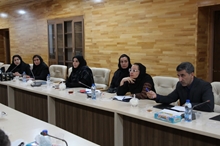 جلسه‌هماهنگی آزمون‌های پایان‌ترم دانشجویان بین‌الملل