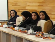 کارگاه آموزشی «سبک زندگی سالم در طب ایرانی» با حضور کارکنان پردیس دانشگاهی کمالوند برگزار شد