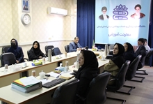 بیست‌وپنجمین کمیته تخصصی علوم بالینی هیأت ممیزه دانشگاه برگزار شد
