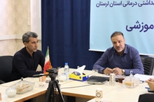 برگزاری جلسه هماهنگی برای اجرای بخش عملی دوره کمک‌پرستاری جهاد دانشگاهی در بیمارستان‌های منتخب