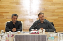 برگزاری جلسه شورای آموزشی دانشگاه علوم پزشکی لرستان با حضور معاون آموزشی دانشگاه
